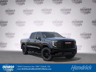 New 2026 GMC Sierra 1500 Elevation w/ Elevation Premium Package