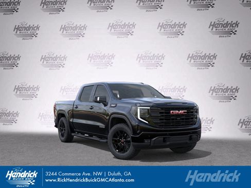 New 2026 GMC Sierra 1500 Elevation w/ Elevation Premium Package image 1
