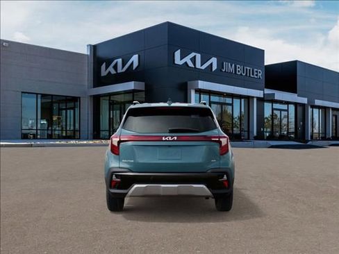 New 2026 Kia Seltos EX w/ EX Sunroof Package AWD/4WD image 5