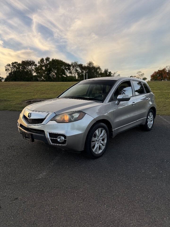 Used 2011 Acura RDX SH-AWD image 3