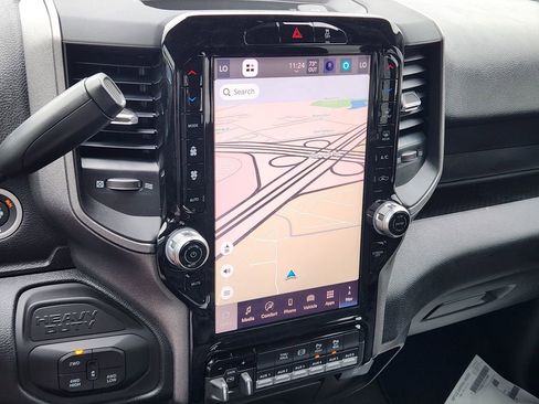 New 2026 RAM 2500 Tradesman AWD/4WD image 12