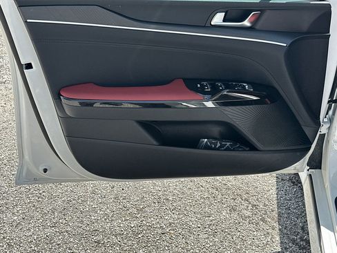 New 2026 Kia K5 GT-Line w/ GT-Line Red Interior Package FWD image 10
