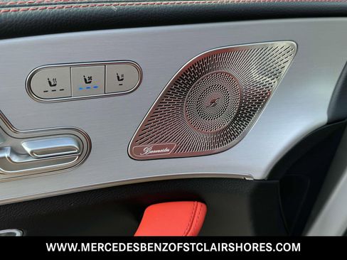 Used 2025 Mercedes-Benz GLE 53 AMG GLE 53 AMGﾮ image 21