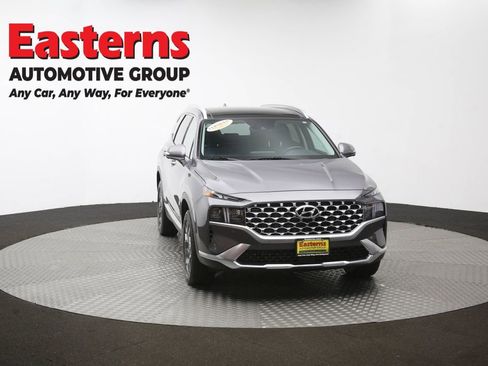 Used 2023 Hyundai Santa Fe Limited AWD/4WD image 54