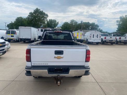 Used 2016 Chevrolet Silverado 2500 W/T w/ WT Fleet Convenience Package RWD image 5