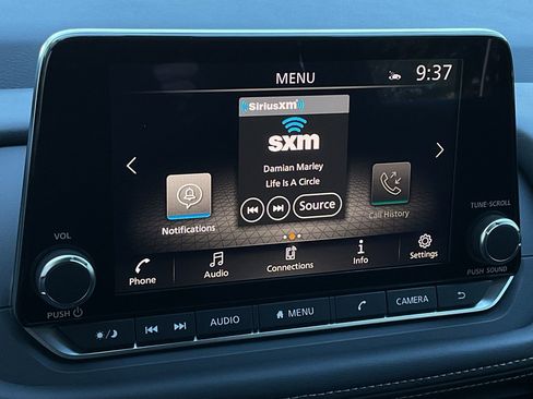 New 2026 Nissan Rogue SV w/ Cold Weather Package FWD image 30