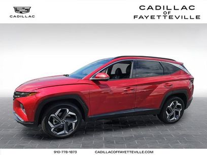 Used 2023 Hyundai Tucson Limited