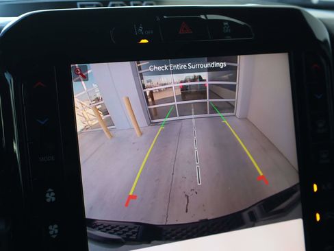 Used 2025 RAM 1500 RHO w/ Bed Utility Group image 19