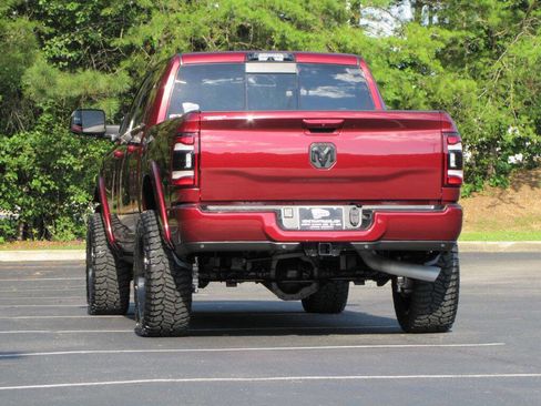 Used 2021 RAM 2500 Laramie AWD/4WD image 12