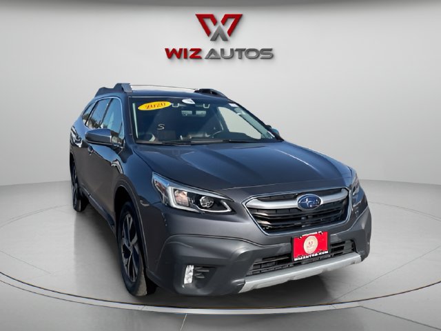 Used 2020 Subaru Outback Touring w/ Popular Package #2 AWD/4WD image 6