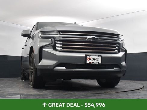 Used 2023 Chevrolet Tahoe High Country w/ Premium Package 2 AWD/4WD image 53