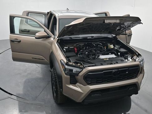 New 2026 Toyota Tacoma TRD Off-Road w/ TRD Off Road Upgrade Package image 65