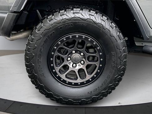Certified 2023 Jeep Wrangler Unlimited Rubicon w/ Xtreme 35 Tire Package image 35