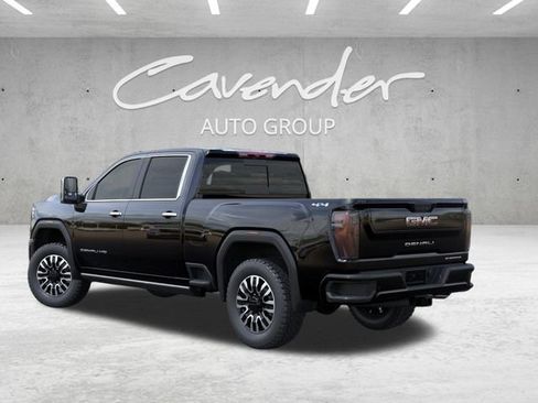 New 2026 GMC Sierra 2500 Denali Ultimate w/ Max Trailering Package AWD/4WD image 4
