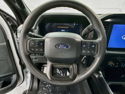 Used 2025 Ford F150 STX w/ Equipment Group 200A AWD/4WD image 11