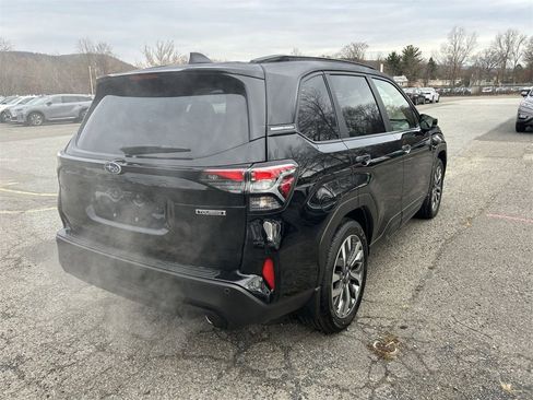 New 2025 Subaru Forester Touring w/ Popular Package - Touring image 8
