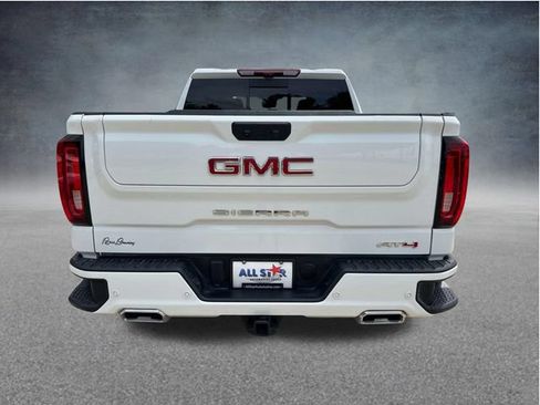 Used 2026 GMC Sierra 1500 AT4 w/ AT4 Premium Package AWD/4WD image 8