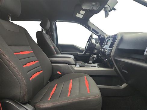 Used 2017 Ford F150 XLT w/ Equipment Group 301A Mid image 21