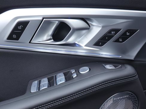 New 2026 BMW XM Label Red w/ M Driver's Package image 28