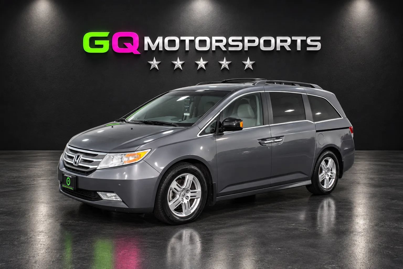 Used 2012 Honda Odyssey Touring image 3