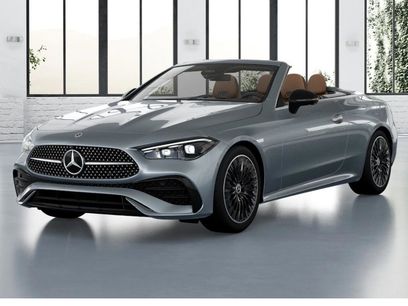 New 2026 Mercedes-Benz CLE 450 4MATIC Cabriolet