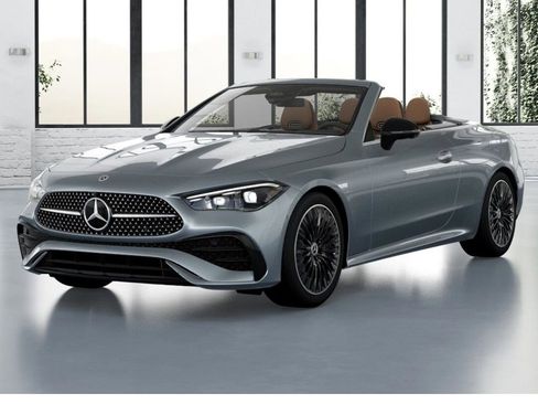 New 2026 Mercedes-Benz CLE 450 4MATIC Cabriolet image 1
