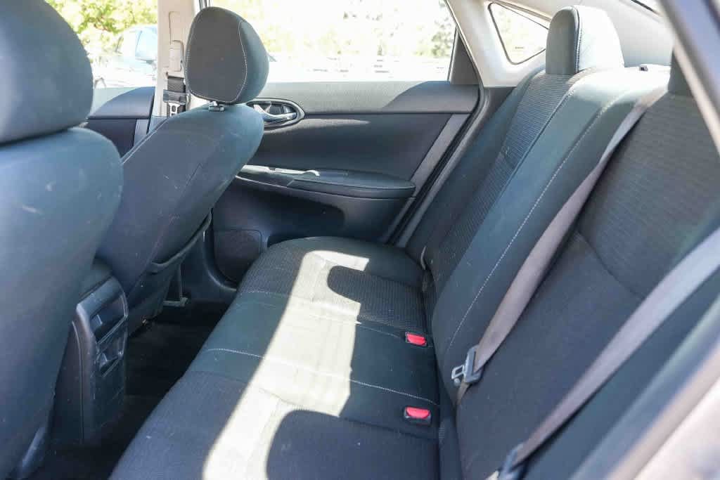 Used 2019 Nissan Sentra S FWD image 18