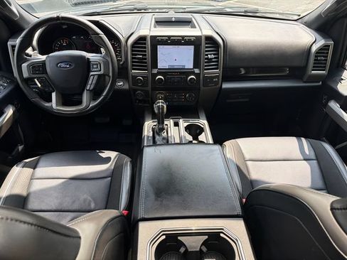 Used 2019 Ford F150 Raptor w/ Equipment Group 802A Luxury AWD/4WD image 26