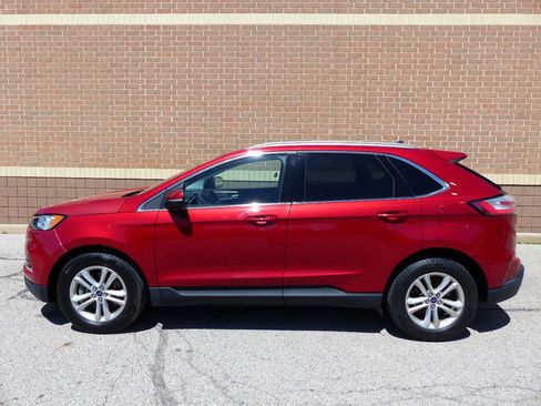 Used 2020 Ford Edge SEL w/ Convenience Package AWD/4WD image 6