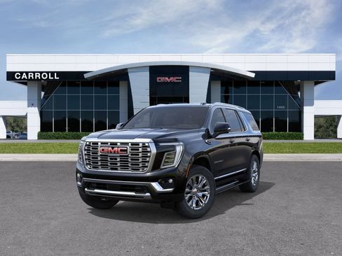 New 2026 GMC Yukon Denali w/ Sun & Power Step Package AWD/4WD image 8