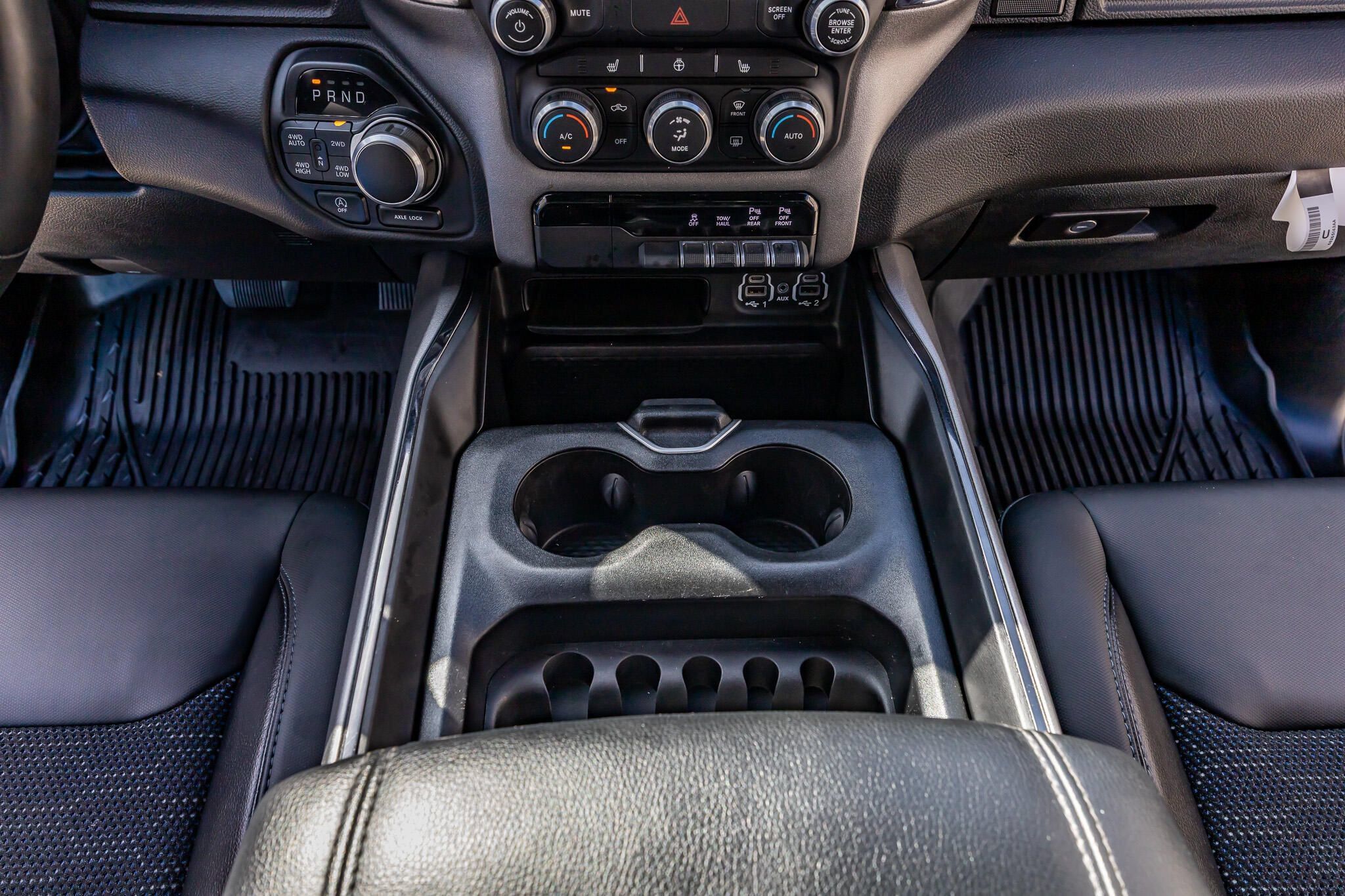 Used 2023 RAM 1500 Big Horn AWD/4WD image 30