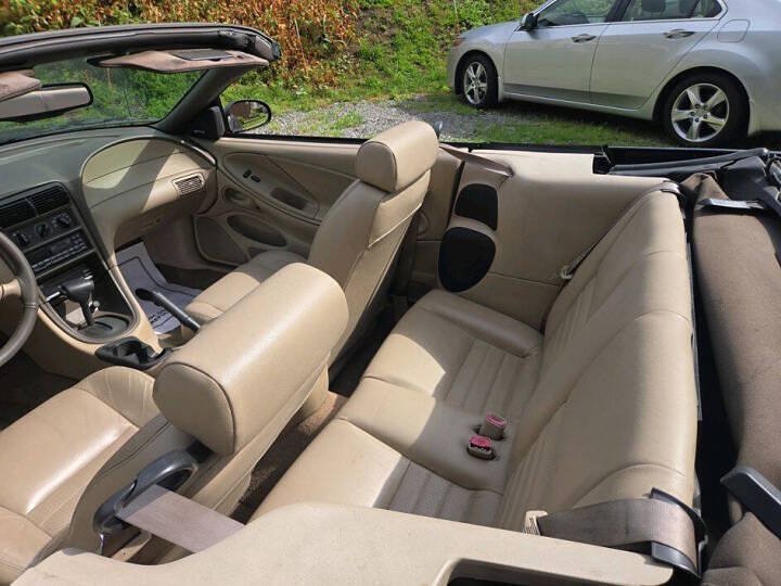 Used 1999 Ford Mustang GT RWD image 10