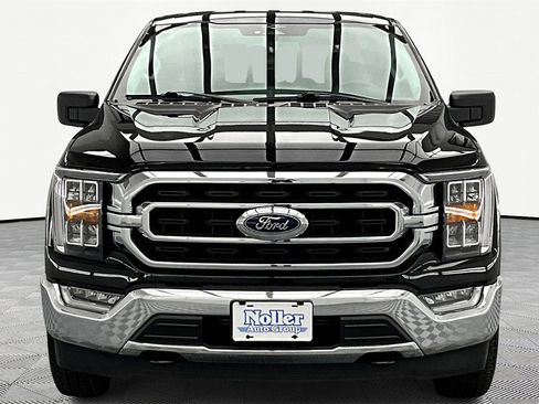Used 2023 Ford F150 XLT w/ Equipment Group 302A High image 3