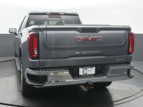 Used 2021 GMC Sierra 1500 SLT w/ SLT Premium Plus Package AWD/4WD image 5