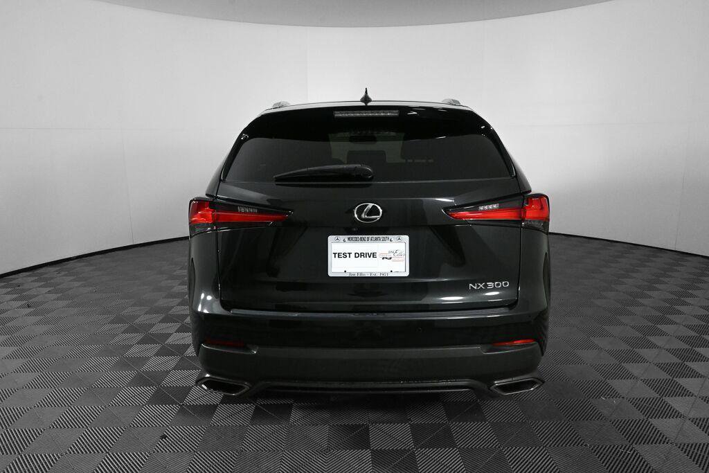 Used 2020 Lexus NX 300 FWD w/ Premium Package image 27