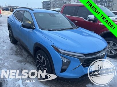 Used 2024 Chevrolet Trax RS