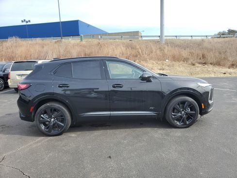 New 2026 Buick Envision Sport Touring image 3