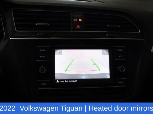Used 2022 Volkswagen Tiguan S AWD/4WD image 19