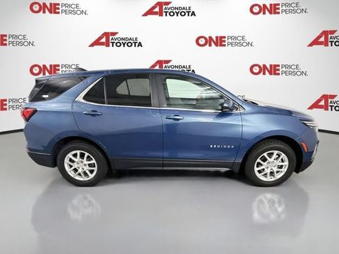 Used 2024 Chevrolet Equinox LT AWD/4WD image 8