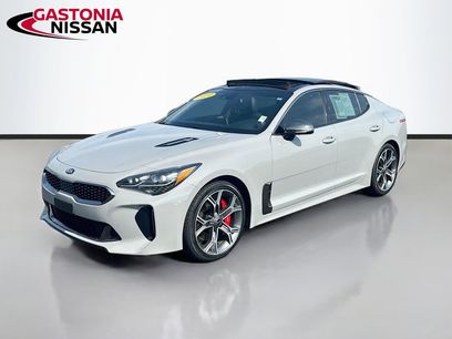 Used 2019 Kia Stinger GT1