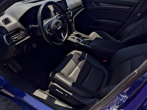 Used 2022 Honda Accord Sport image 8