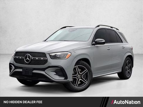 New 2026 Mercedes-Benz GLE 450 4MATIC image 1