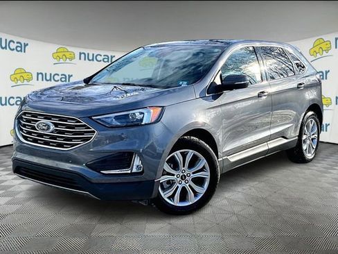 Used 2024 Ford Edge Titanium image 12