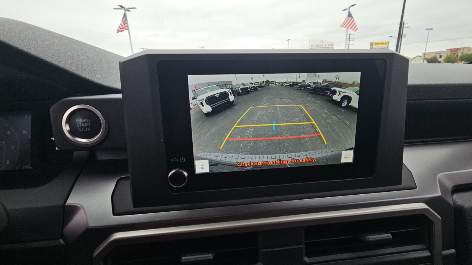 Certified 2026 Toyota 4Runner SR5 AWD/4WD image 17