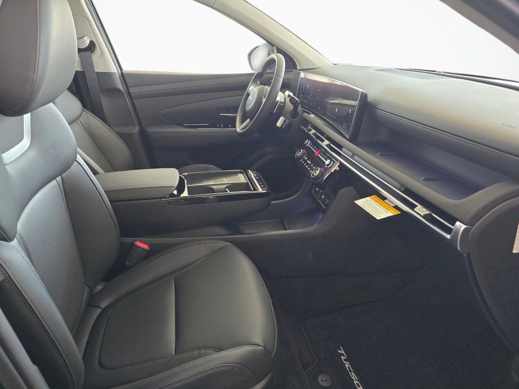New 2026 Hyundai Tucson Limited AWD/4WD image 41