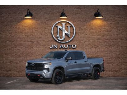 Used 2024 Chevrolet Silverado 1500 RST w/ Redline Edition