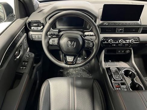 New 2026 Honda Passport TrailSport Elite image 26