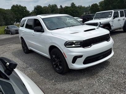 Used 2022 Dodge Durango GT