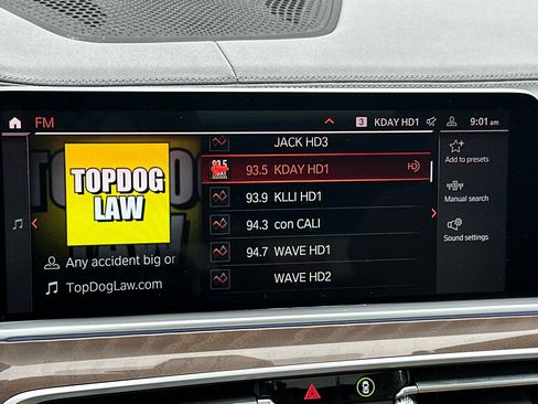 Used 2023 BMW X5 sDrive40i w/ Parking Assistance Package RWD image 18