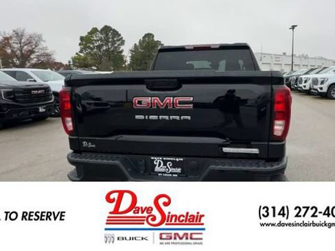 New 2026 GMC Sierra 1500 Elevation AWD/4WD image 7